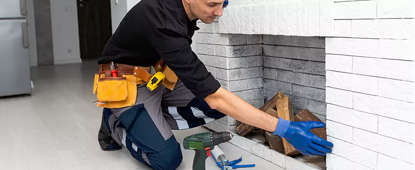 Top Fireplace Installation Company in Northfield, Minnesota