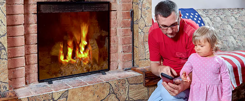 Fireplace Safety Locks For Kids in Northfield, MN