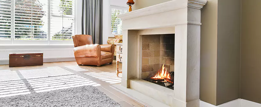 Vintage Fireplace Refacing in Northfield, Minnesota