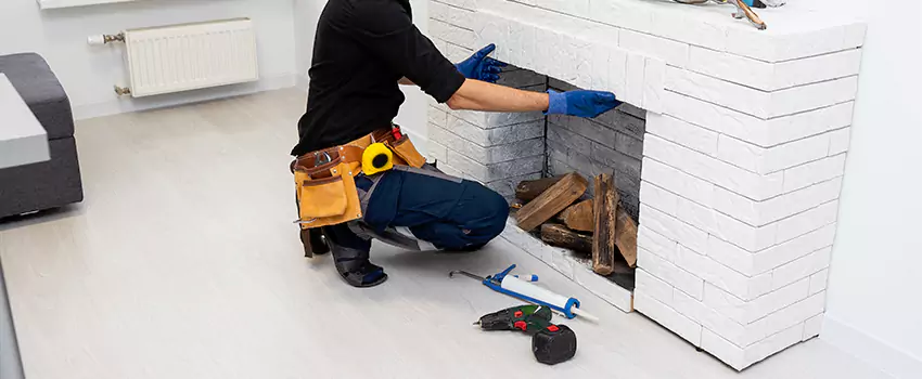 Masonry Fireplace Technician in Northfield, Minnesota
