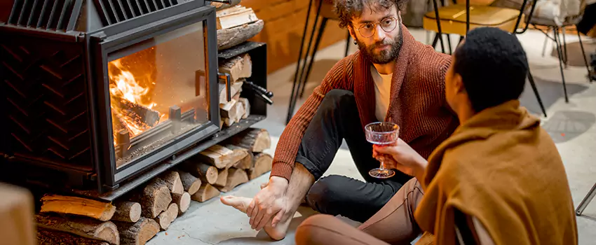 Non-Working Metal Fireplace Repair in Northfield, MN
