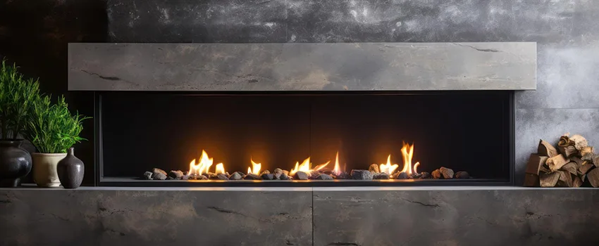 Gas Fireplace Front And Firebox Repair in Northfield, MN