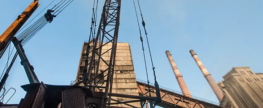 Industrial Chimneys Foundation Repair Services in Northfield, MN
