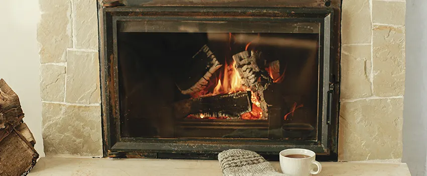 Kings man Fireplaces Insert Services in Northfield, MN