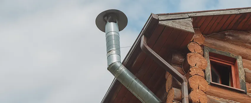 Cracks Repair for Leaking Chimney in Northfield, Minnesota