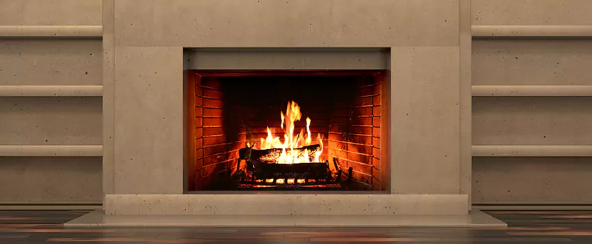 Majestic Trilliant Series Gas Fireplace Insert Repair in Northfield, Minnesota