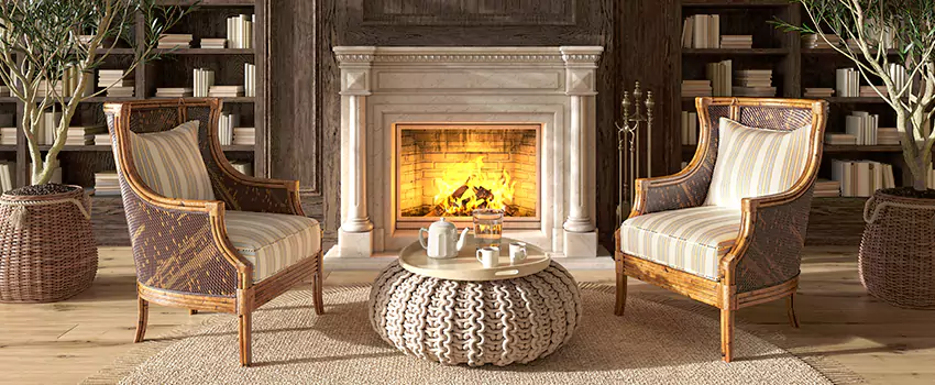 Mendota Hearth Fireplace Heat Management Inspection in Northfield, MN