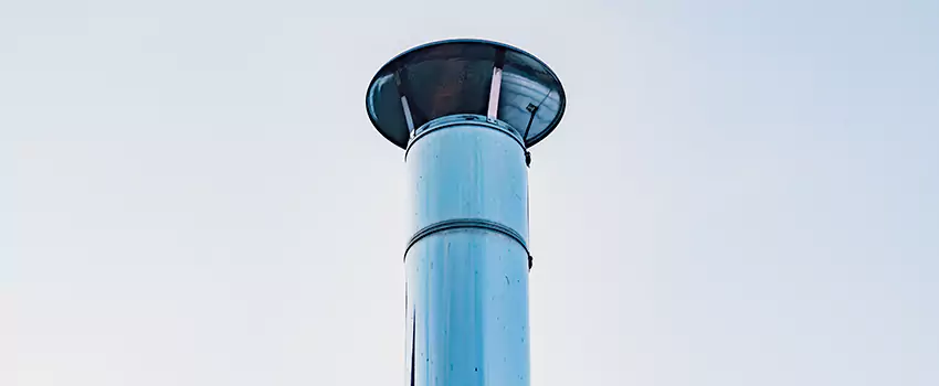 Insulated Metal Chimney Installation in Northfield, MN