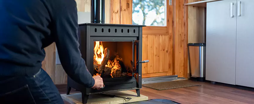 Open Flame Fireplace Fuel Tank Repair And Installation Services in Northfield, Minnesota
