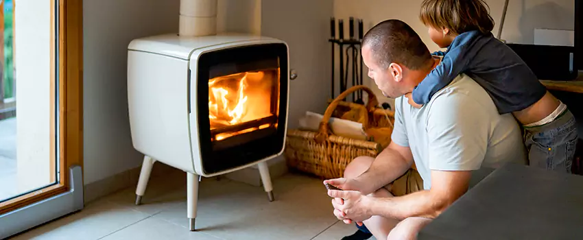 Pacific Energy Zero-Clearance Fireplace Replacement in Northfield, MN
