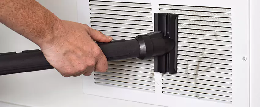 Vent Cleaning Process in Northfield, Minnesota