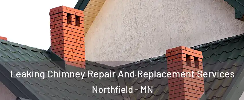  Leaking Chimney Repair And Replacement Services Northfield - MN