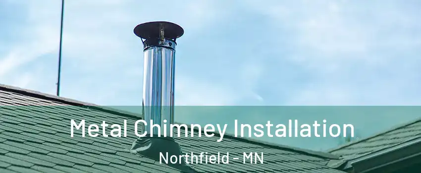  Metal Chimney Installation Northfield - MN