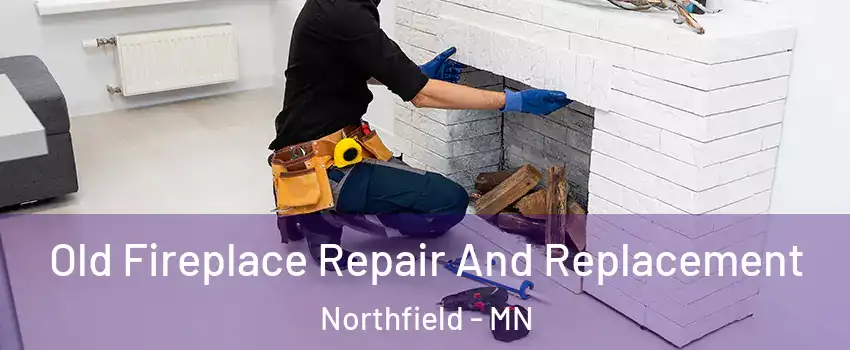  Old Fireplace Repair And Replacement Northfield - MN