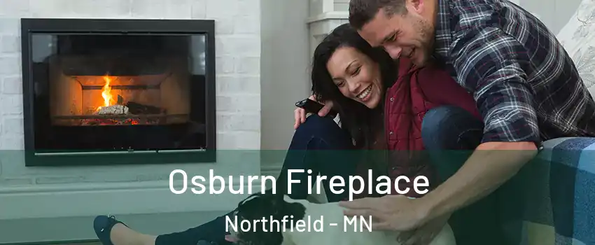 Osburn Fireplace Northfield - MN