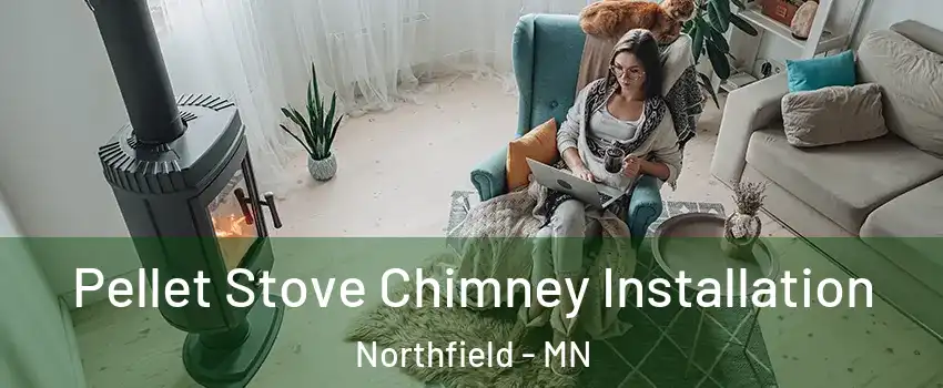  Pellet Stove Chimney Installation Northfield - MN