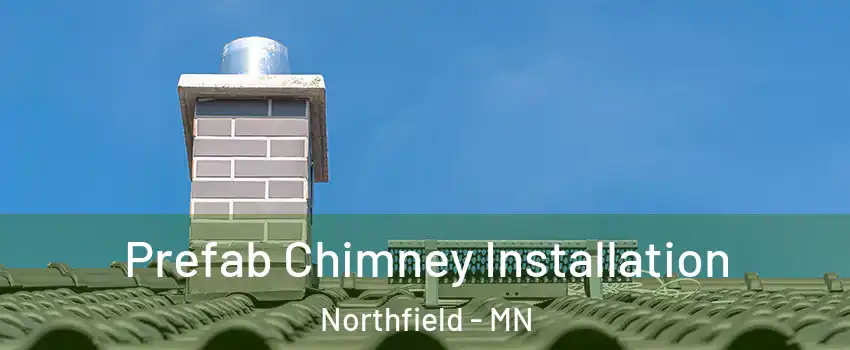  Prefab Chimney Installation Northfield - MN