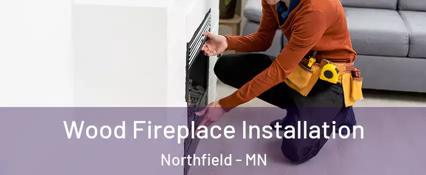  Wood Fireplace Installation Northfield - MN