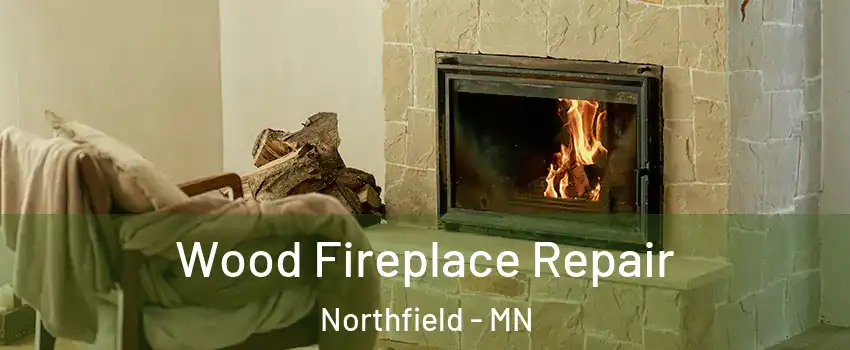  Wood Fireplace Repair Northfield - MN