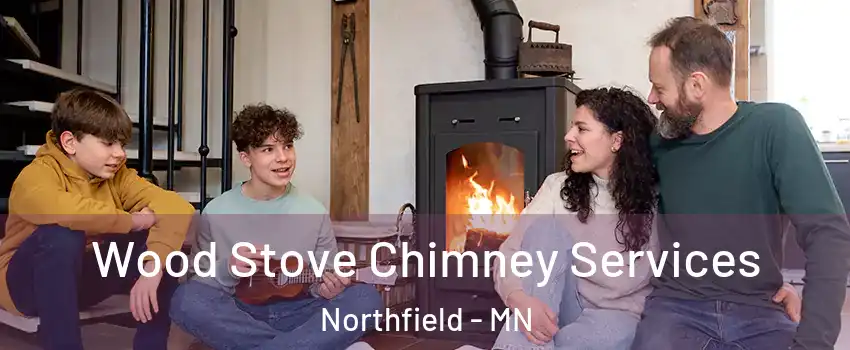  Wood Stove Chimney Services Northfield - MN