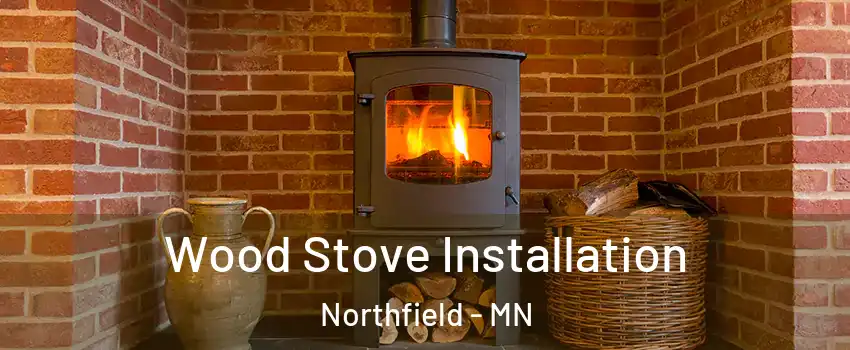  Wood Stove Installation Northfield - MN